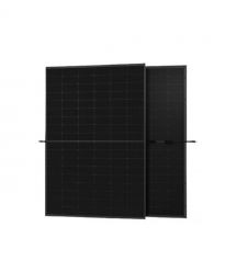 Солнечная панель LP Longi Solar Half-Cell 440W (Full black, 30 профиль, Topcon N Bi-facial, монокристалл) Уценка