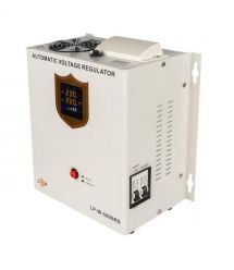 Стабілізатор напруги LP-W-5000RD (3000Вт / 7 ступ) Уцінка