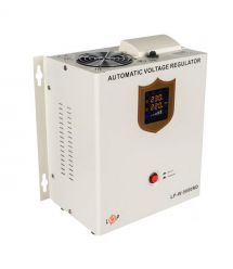 Стабілізатор напруги LP-W-5000RD (3000Вт / 7 ступ) Уцінка