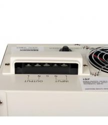 Стабилизатор напряжения LP-W-5000RD (3000Вт / 7 ступ) Уценка