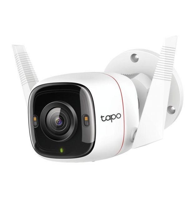 IP-Камера TP-LINK Tapo C320WS 4MP Wi-Fi N300 1xFE microSD вулична