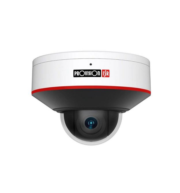 IP - Speed Dome відеокамера 4 Мп Provision-ISR Z1-3IPSN-4(IR) з AI функціями для системи відеоспостереження