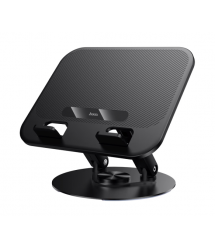 Підставка під ноутбук HOCO HD14, 16, 254x250x45mm, Black, Box