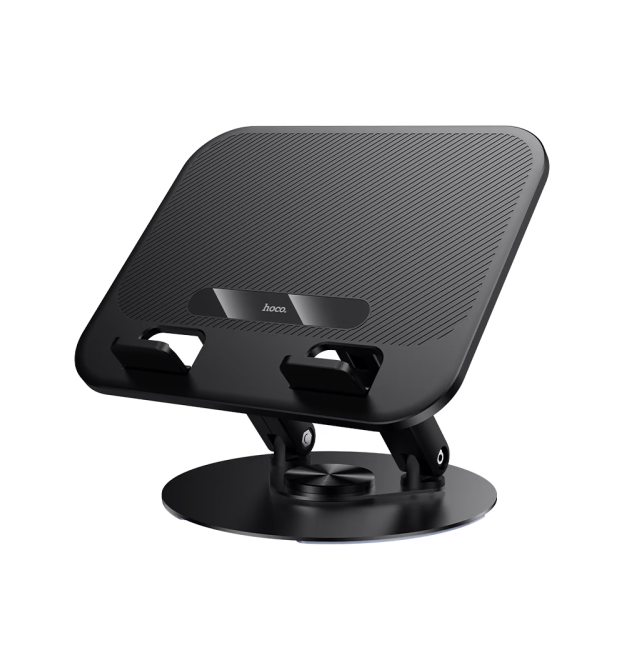 Підставка під ноутбук HOCO HD14, 16, 254x250x45mm, Black, Box