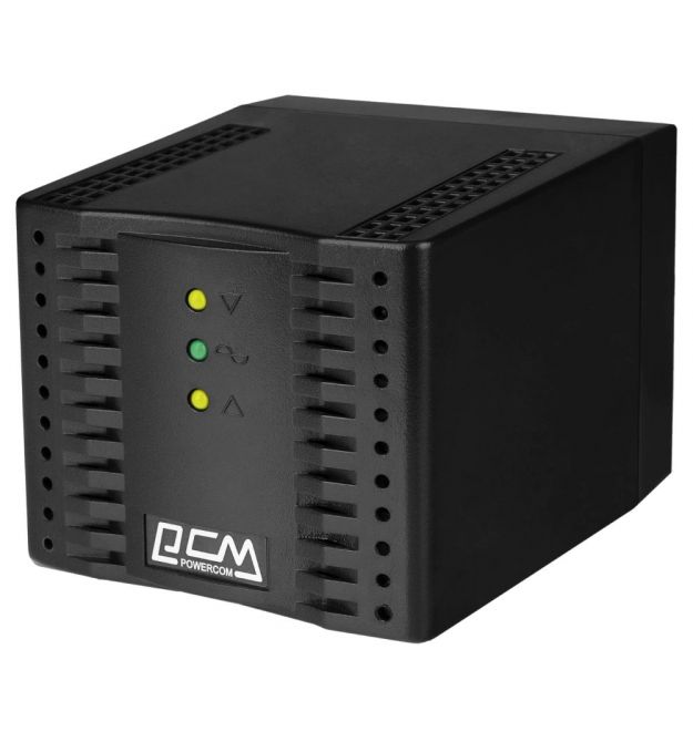 Стабилизатор напряжения Powercom TCA-3000 1500Вт