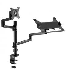 Кронштейн для монитора Gembird MA-DA-04 17-32"