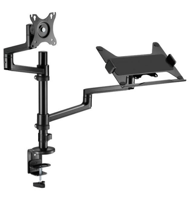 Кронштейн для монитора Gembird MA-DA-04 17-32"