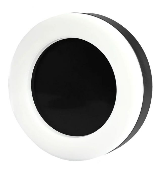 LED светильник VIDEX ART IP65 15W 5000K Black