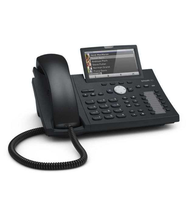 IP-телефон SNOM D375