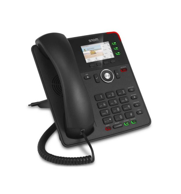 IP-телефон SNOM D717
