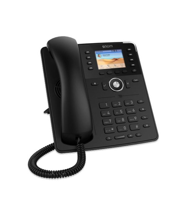 IP-телефон SNOM D735