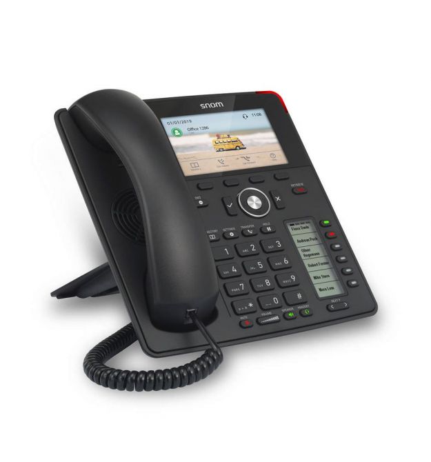 IP-телефон SNOM D785