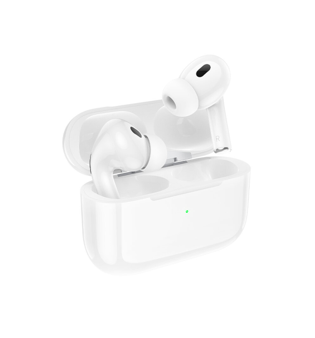 Навушники Bluetooth Borofone BW82, White, Кейс