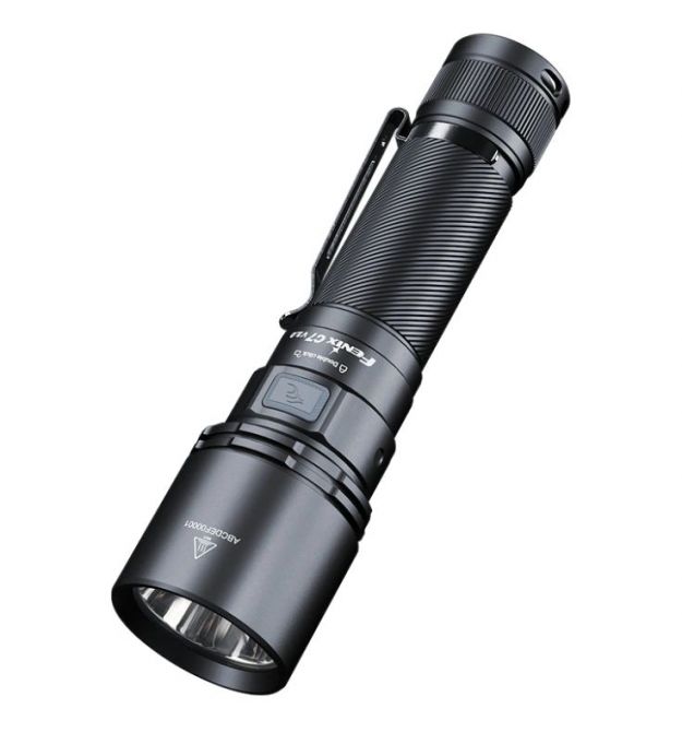 Фонарь ручной Fenix C7 V.2.0