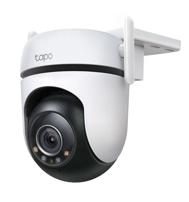 IP-Камера TP-LINK Tapo C520WS 4MP Wi-Fi N300 1xFE LAN зовнішня поворотна