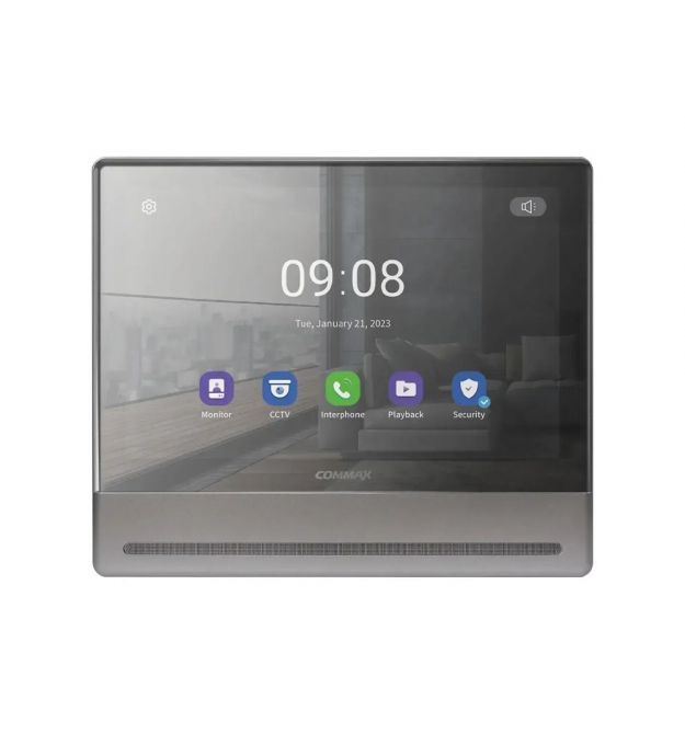 Відеодомофон 10" Commax CDV-1004QT Wi-Fi
