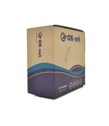 Кабель КПВ-ВП (100) 4*2*0,48 (U/UTP-cat.5Е-SL) 100м