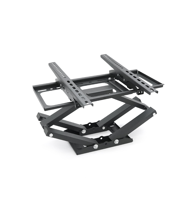 Кронштейн для TV PiPo CP402, 26 -46 -55 , до 50кг, кут нахилу 15 , Black, Box
