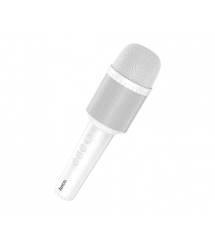 Мікрофон бездротовий HOCO DBK1, White, BOX