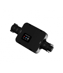 Силове реле Deye SUN-SMART-SWITCH01P3: 230 - 400, 25 А, до 5.75 кВт, LoRa до 200 м. однофазна - трифазна мережа, IP20. 86&amptim