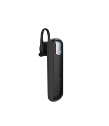 Bluetooth гарнітура HOCO E37, Black, Box
