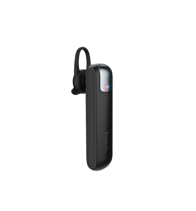 Bluetooth гарнітура HOCO E37, Black, Box