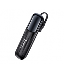 Bluetooth гарнітура HOCO E57, Black, Box