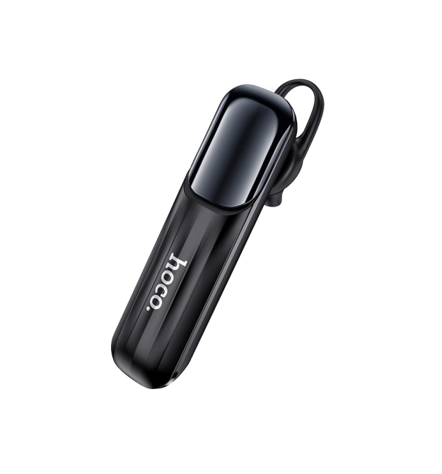 Bluetooth гарнітура HOCO E57, Black, Box
