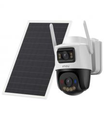 IP відеокамера 5 Мп + 5 Мп IMOU IPC-SA70F-10M0T2-EU/FSP008 (AOV PT Dual Kit) (3.6 мм) Wi-Fi та 4G із сон