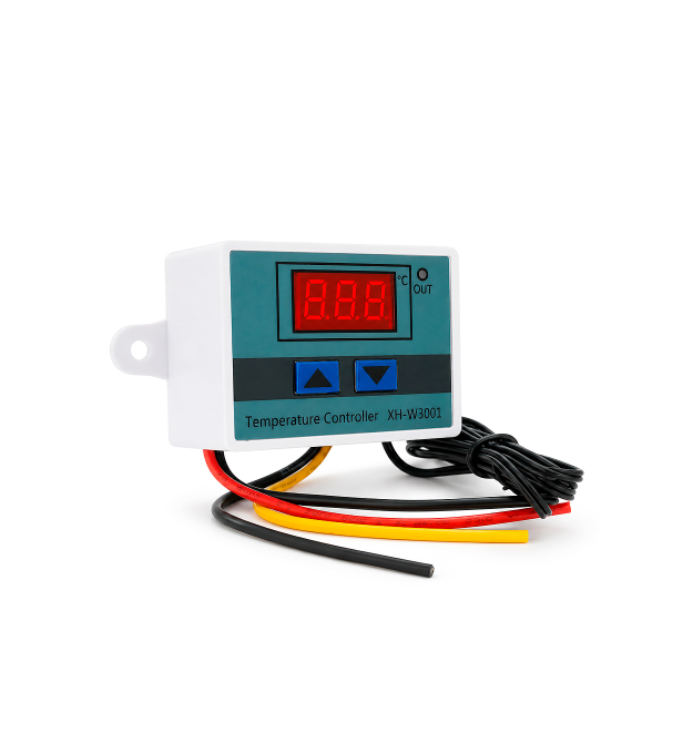 Терморегулятор XH-W3001, 220V, OEM