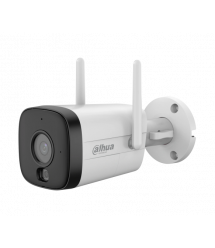 3MP Wi-Fi відеокамера Hybrid Light з мікро SD карткою та мікрофоном Dahua DH-IPC-HFW1339DTK1-SAW-IL (2.8мм)