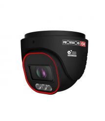 IP-відеокамера 4 Мп Provision-ISR DH-340IPSN-MVF-B (2.8-12 мм) з відеоаналітикою для системи відеонагляду
