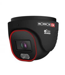 IP-відеокамера 8 Мп Provision-ISR DH-380IPSN-28-B (2.8 мм) для системи відеонагляду