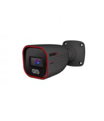 IP-відеокамера 2 Мп Provision-ISR BSH-320IPSN-28-G (2.8 мм) з вбудованим мікрофоном і відеоаналітикою для системи відеонагляду