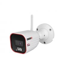 IP-відеокамера 4 Мп Provision-ISR BSH-340WIPSN-28 (2.8 мм) з вбудованим мікрофоном для системи відеонагляду