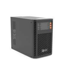 ДБЖ ON-LINE Ritar TOWER PT-1KSLI-LCD, 1000 Вт, 25,6 В постійного струму, 154 Вт&ampmiddotгод LiFePo4, розєми Euro *2 шт., 1*USB,