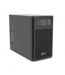 ДБЖ ON-LINE Ritar TOWER PT-3KSLI-LCD, 3000 Вт, 76,8 В постійного струму, 460,8 Вт&ampmiddotгод LiFePo4, розєми Euro *4 шт., 1*US