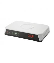 Джерело безперебійного живлення Mini UPS SKE POE-36E-LFP 48V 20000mAh 5V-9V-12V-24V-48V-PoE, LiFePO