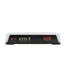 Джерело безперебійного живлення Mini UPS SKE POE-36E-LFP 48V 20000mAh 5V-9V-12V-24V-48V-PoE, LiFePO