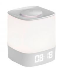LED светильник аккумуляторный с часами TITANUM TLTF-016CW 4W 3000-40000К-6000K