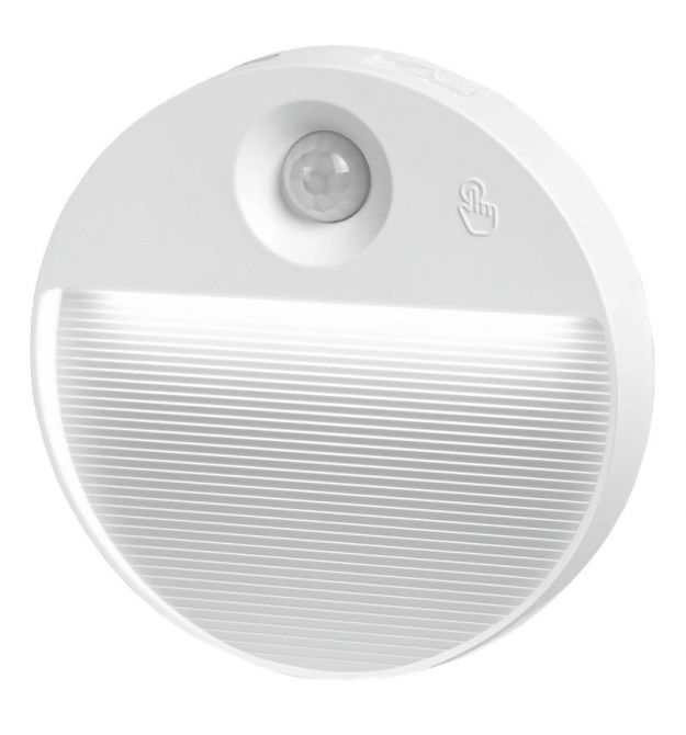 LED светильник аккумуляторный с датчиком движения VIDEX VL-NL105W 30Lm 3000-6500K