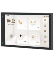 Видеодомофон Dahua DHI-VTH5721A-WP-F
