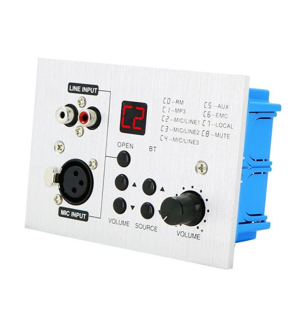 Панель дистанційного керування CMX PA-4500WP