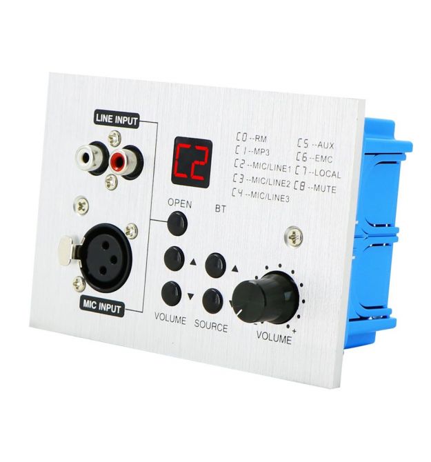 Панель дистанційного керування CMX PA-6000WP