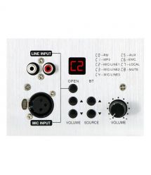 Панель дистанційного керування CMX PA-6000WP