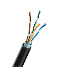 Кабель вита пара FTP CAT6 CU 0.57mm LDPE Outdoor Trinix 305m