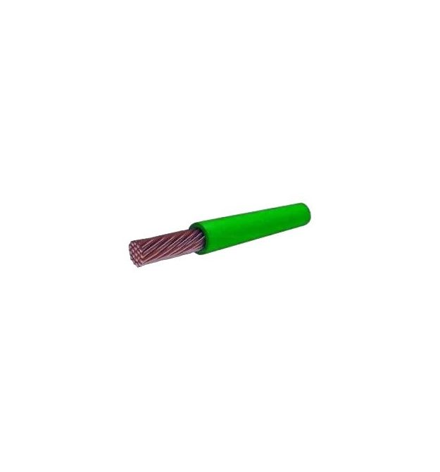 Провод силовой медный ПВ3 3x4 (100 м)