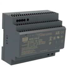Блок питания (для монтажа на DIN рейку) MeanWell HDR-150-48 48B 3.2А