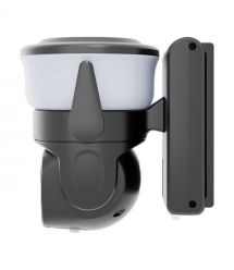 IP PTZ-відеокамера автономна з WiFi, прожектором та сонячною панеллю 3Mp Light