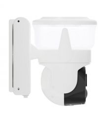 IP PTZ-відеокамера автономна з WiFi, прожектором та сонячною панеллю 3Mp Light